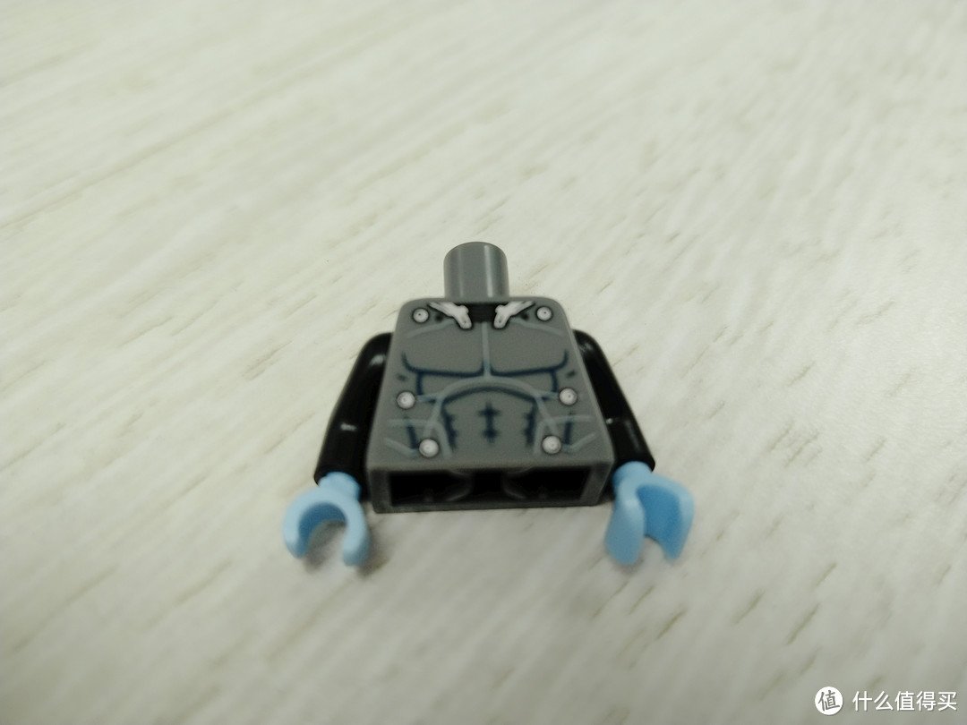 LEGO 乐高 5002125 电光人开箱