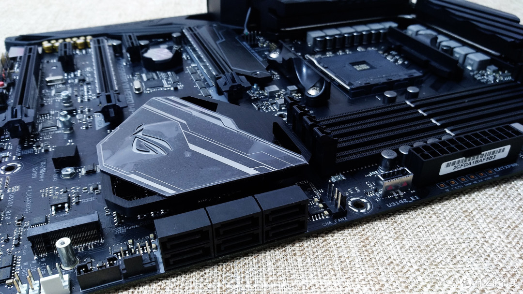 好马配好鞍—R7 2700X搭配ROG定制款冰神G240水冷超频