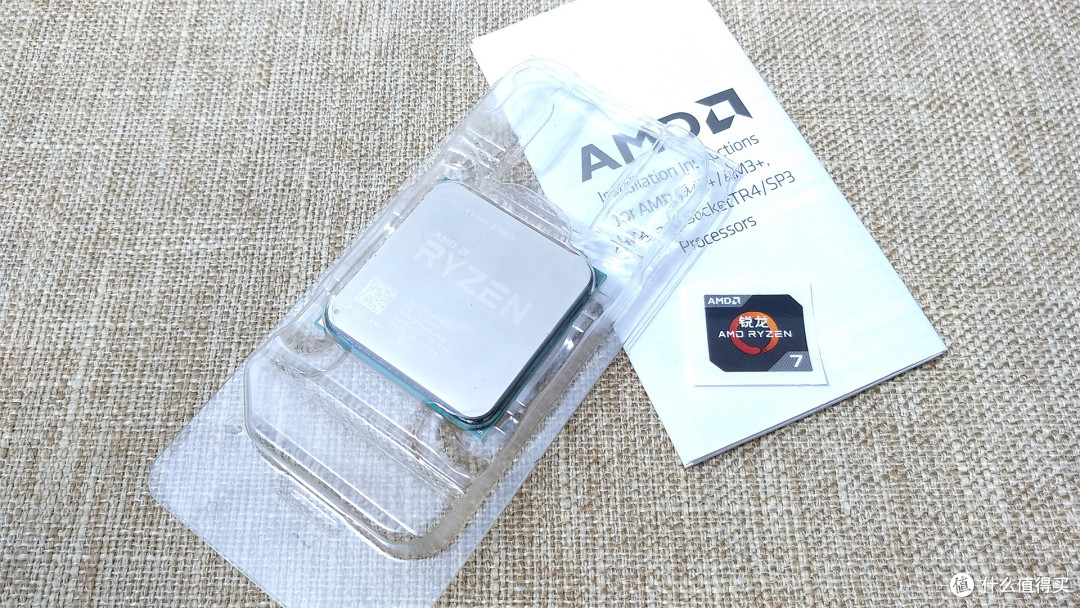 好马配好鞍—R7 2700X搭配ROG定制款冰神G240水冷超频