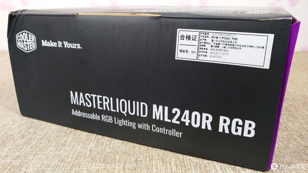 好马配好鞍—R7 2700X搭配ROG定制款冰神G240水冷超频