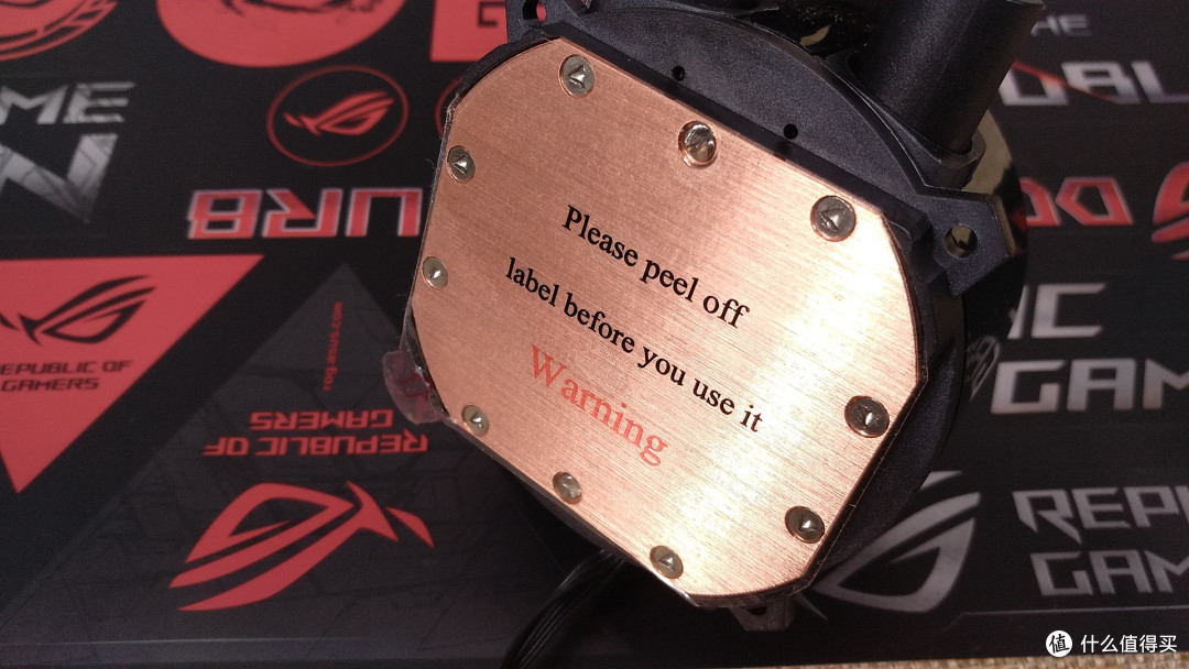 好马配好鞍—R7 2700X搭配ROG定制款冰神G240水冷超频