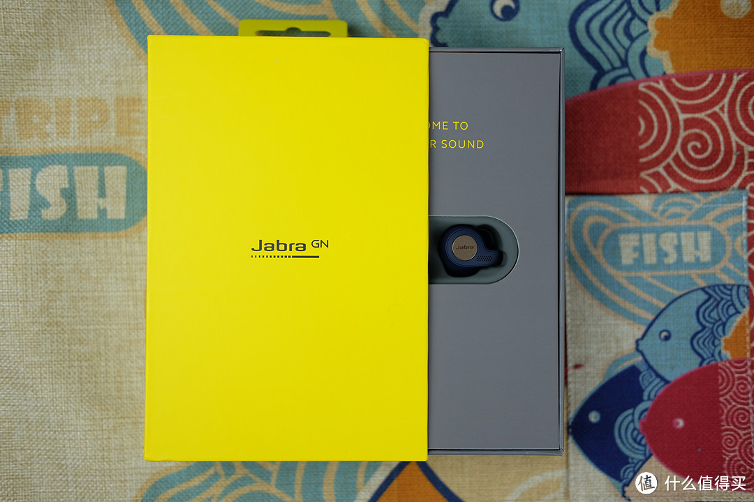 运动升级的65t—Jabra 捷波朗 65t active版本 蓝牙耳机 测评