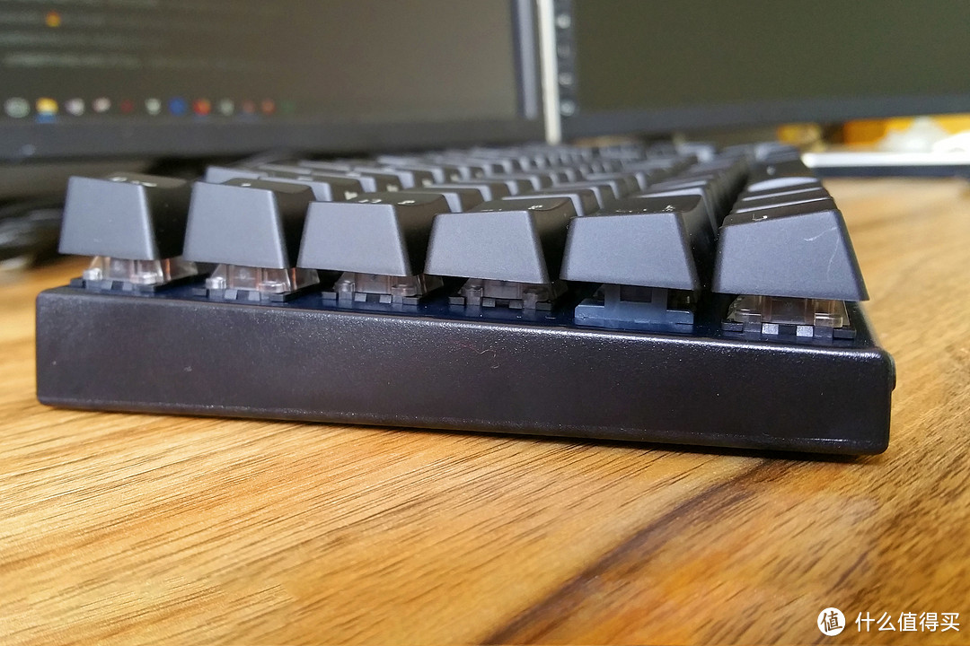 终于当了回龙骑士——微星Vigor GK50炫彩电竞机械键盘评测