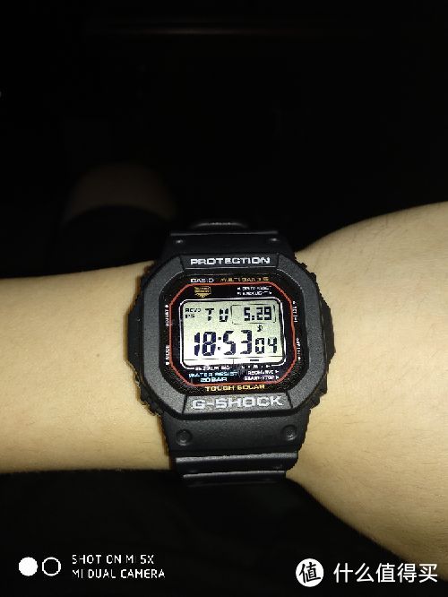 一个大男孩的小玩具—CASIO 卡西欧 5610 男表 拔草小记