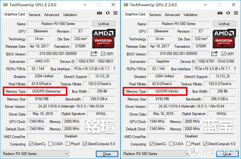 最便宜的 RX580 8G 能买吗？MAXSUN 铭瑄 RX580 巨无霸 8G 显卡开箱