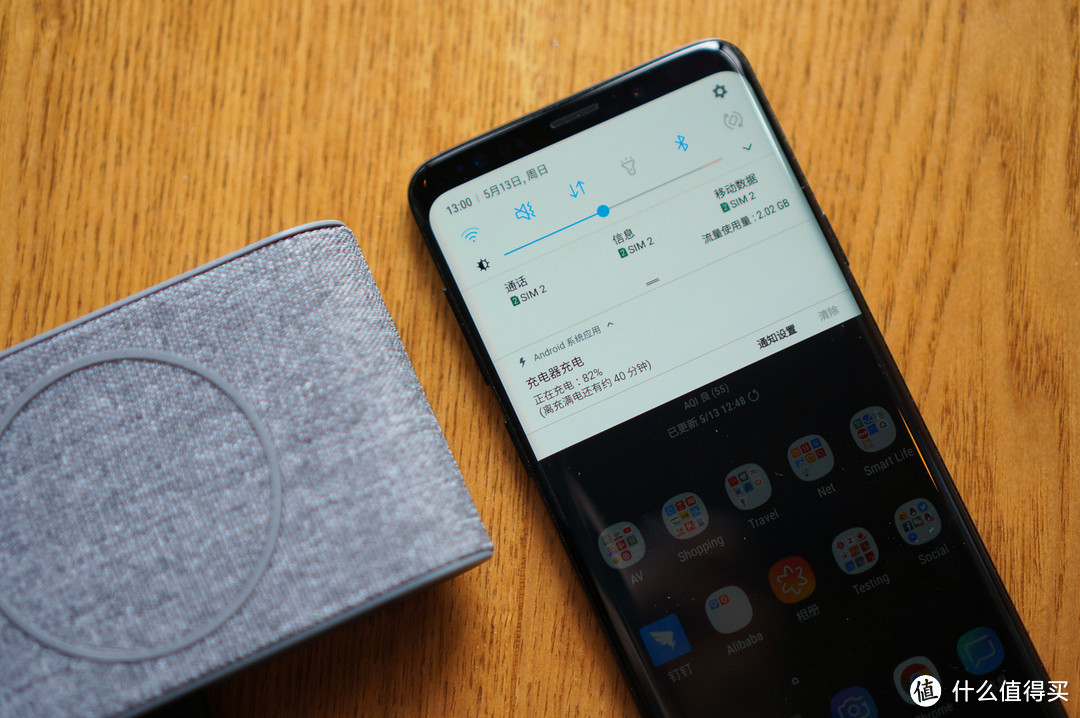 颜值+实用:支持有线输出的无线充电器 iOttie iON Wireless Plus