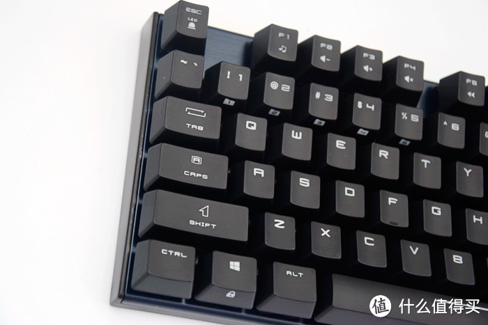 微星的这款机械键盘还是可以接受的，GK50 RGB上手体验