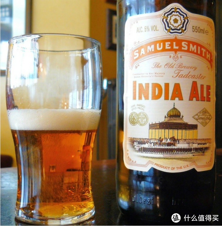 森美尔的India Ale