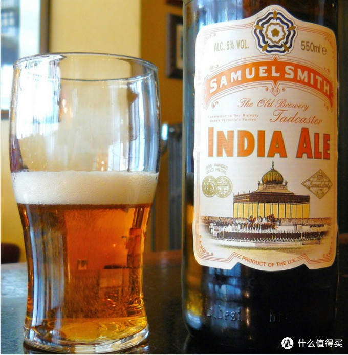 森美尔的India Ale