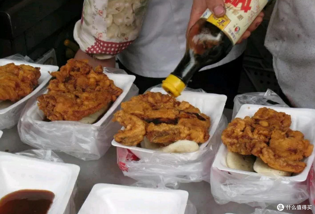 我在人民广场吃的那些上海特色烟火气美食