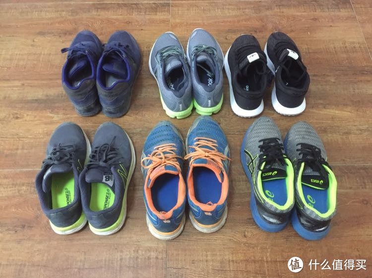 最近一年对运动鞋的了解以及如何去海淘合适的运动鞋