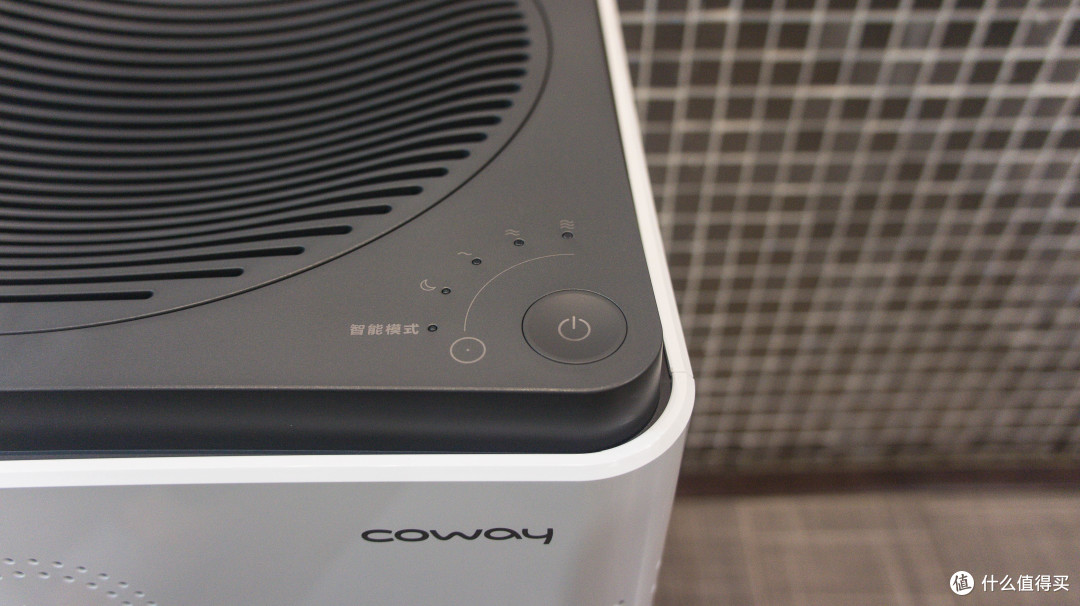 精巧又强大-Coway AP-1515H空气净化器评测