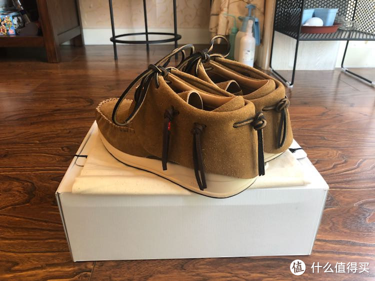 VISVIM FBT 男鞋开箱分享