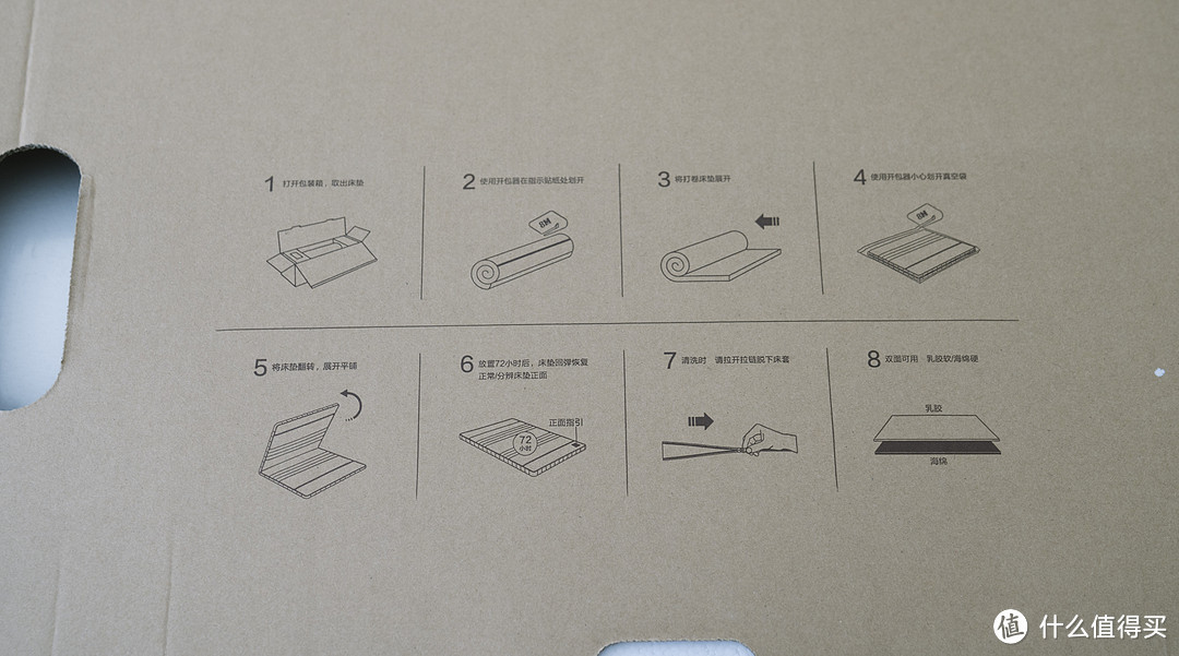 等不到618，小米众筹 8H 乳胶床垫来一个