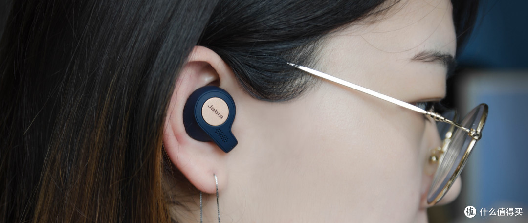 Jabra 捷波朗 Elite Active 65t 臻律动感版 蓝牙运动耳机体验