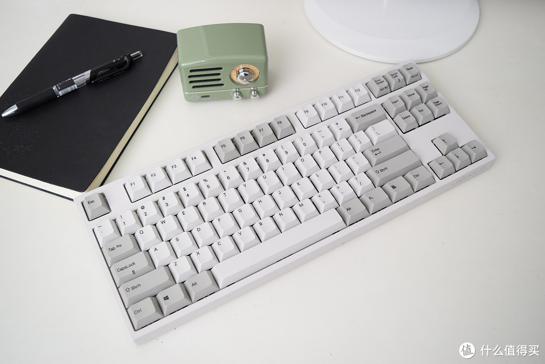 突然对复古的好感—LEOPOLD 利奥博德 FC750R PS 灰白版 机械键盘开箱