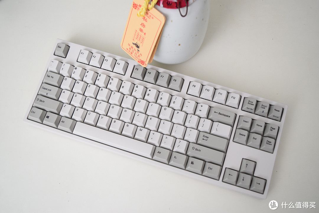 突然对复古的好感—LEOPOLD 利奥博德 FC750R PS 灰白版 机械键盘开箱