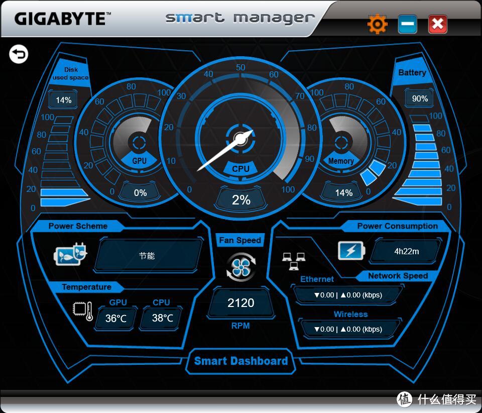无惧桌面PC挑战—GIGABYTE 技嘉 赢刃 Aero15 笔记本电脑开箱
