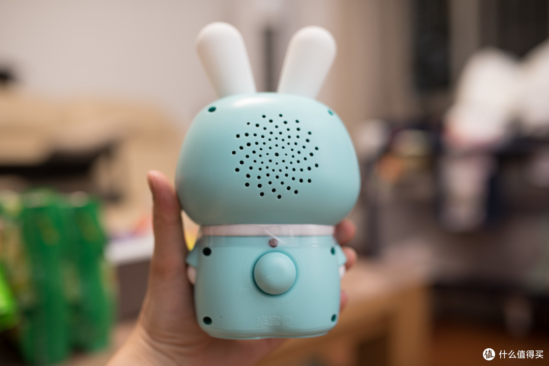 早教不嫌早,从儿歌开始吧—Mibokids 米宝兔 早教机开箱