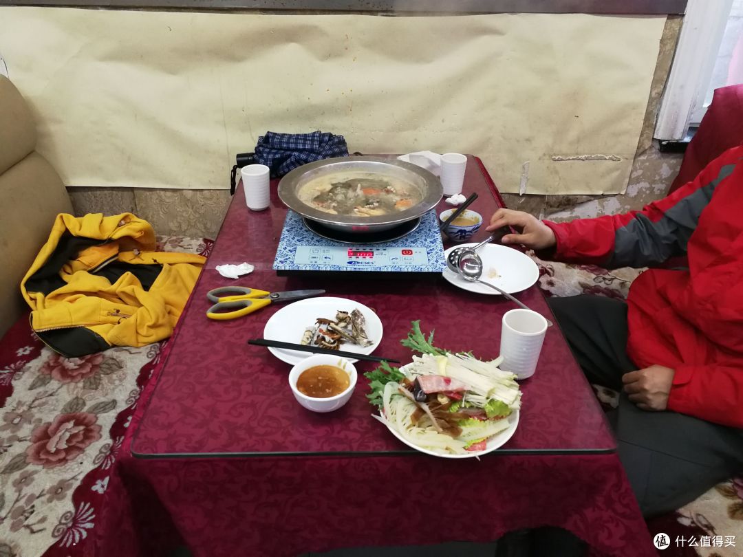 青岛海鲜新吃法,现捞活捉,玩得尽兴,吃得放心