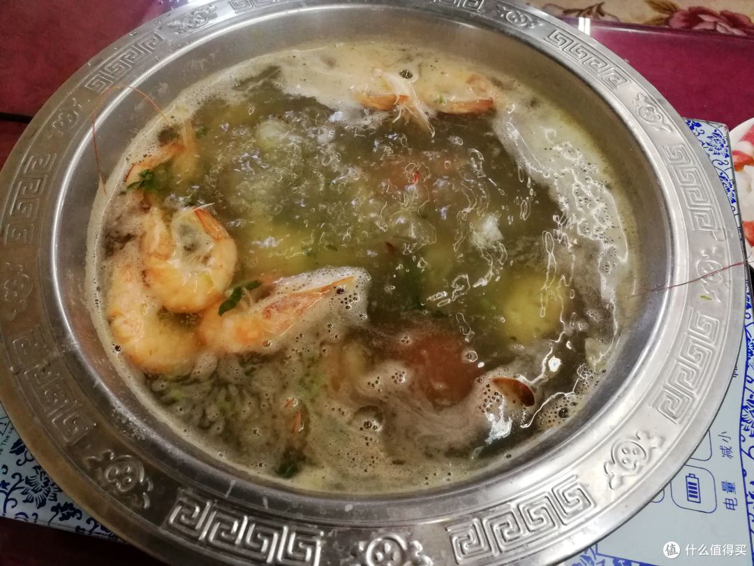 青岛海鲜新吃法,现捞活捉,玩得尽兴,吃得放心