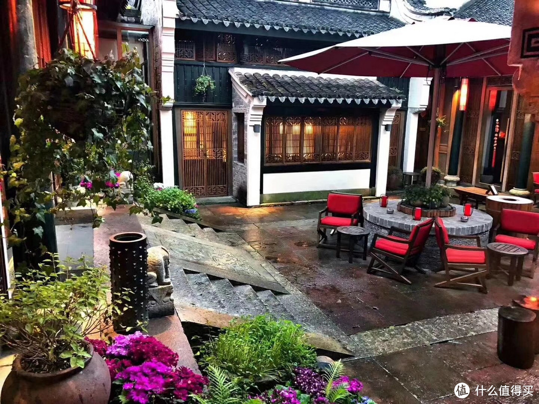 宁波东钱湖柏悦酒店&钱湖渔港餐厅