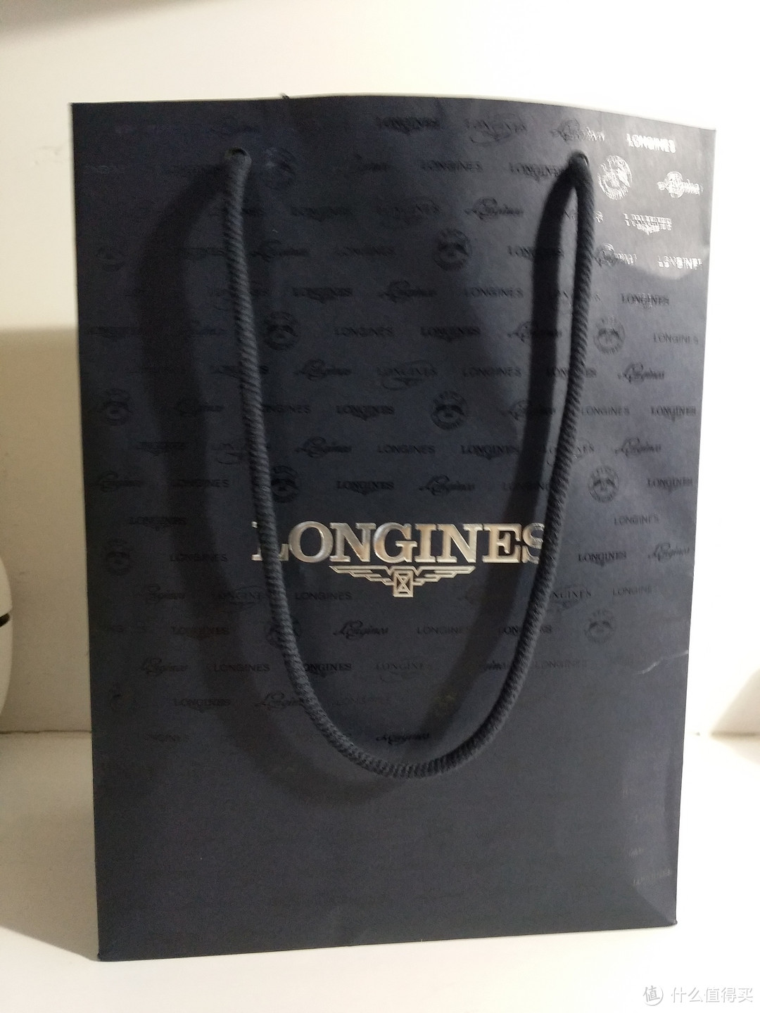 Longines 浪琴 女款机械表 博雅L4.310.4.87.6 开箱体验