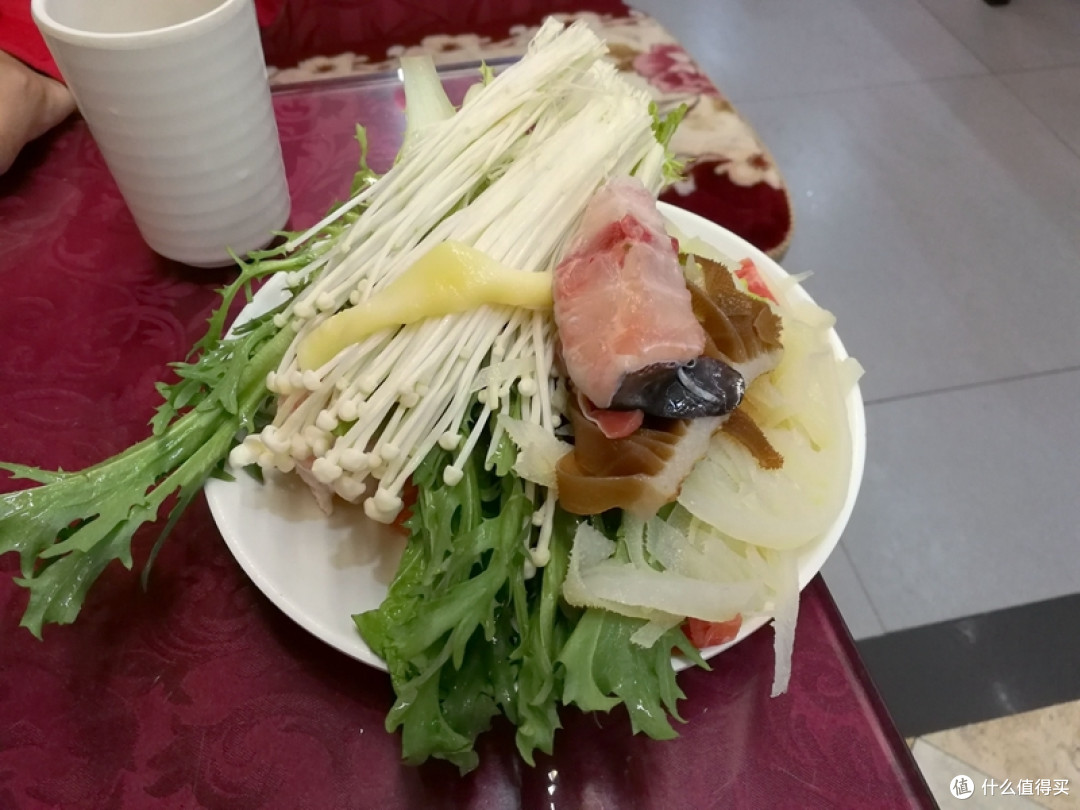 青岛海鲜新吃法,现捞活捉,玩得尽兴,吃得放心