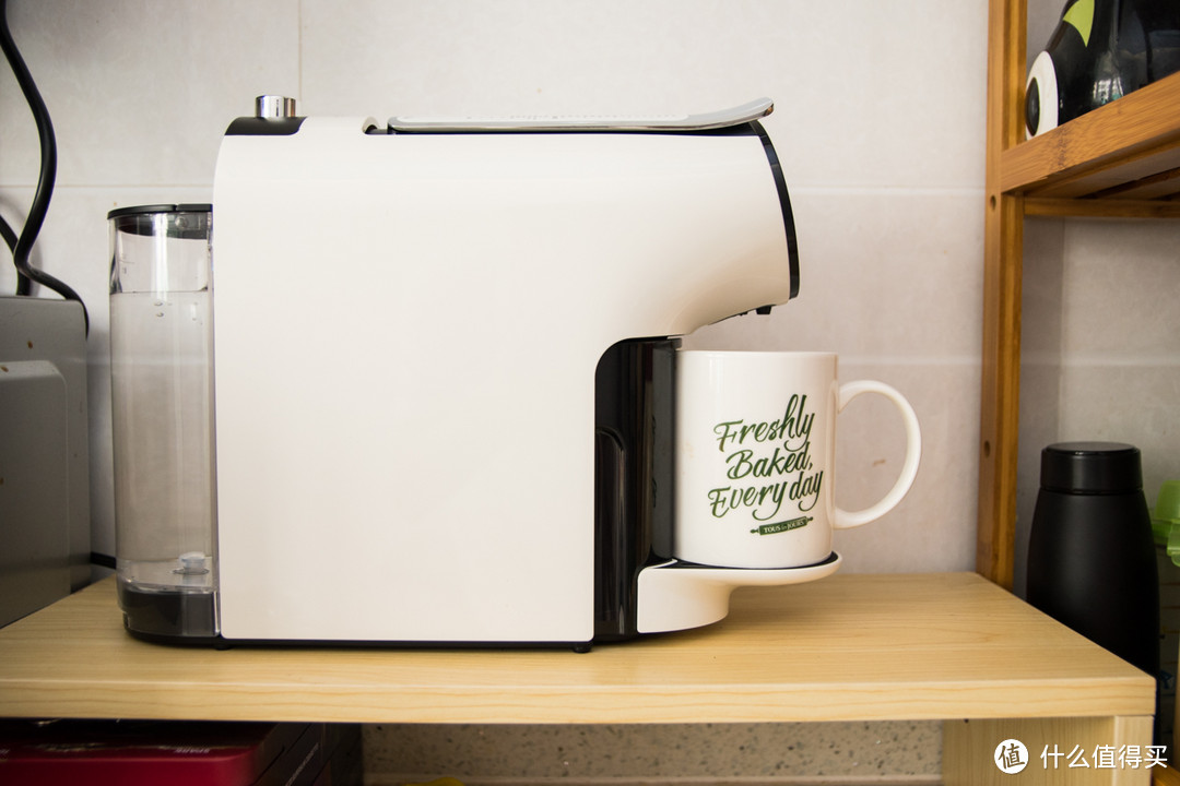 需要继续升级的咖啡机-心想智能胶囊咖啡机评测