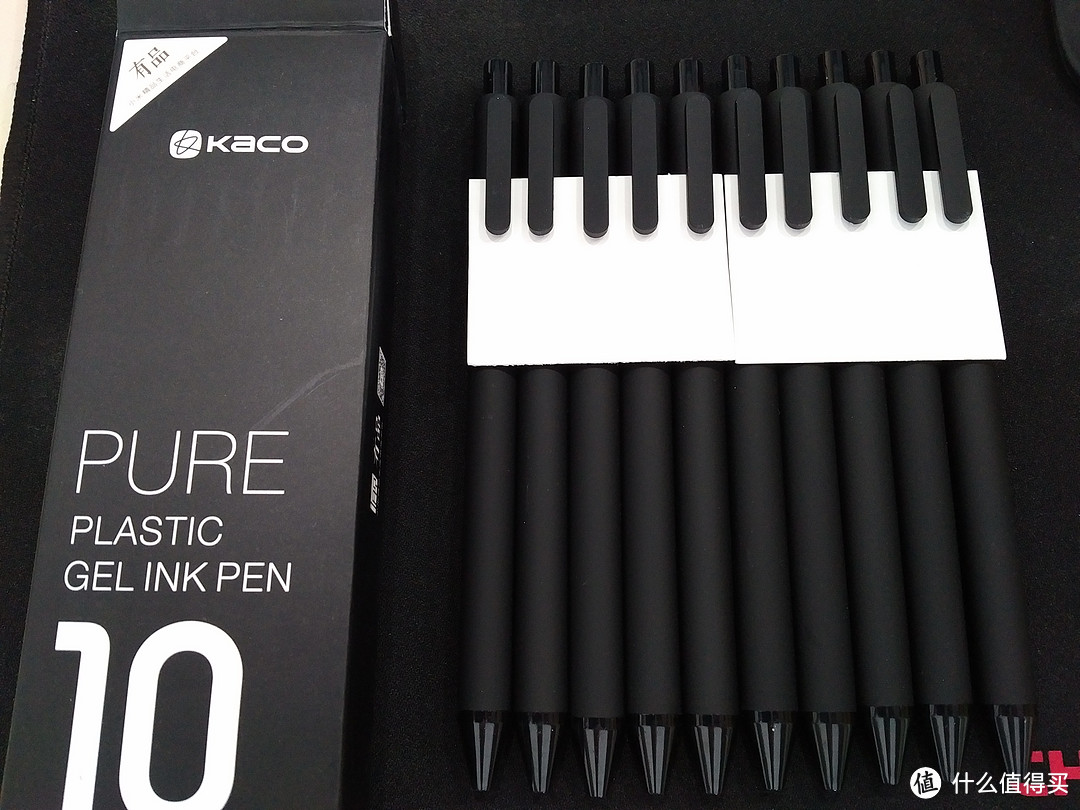 KACO博雅钢笔&书源中性笔套装评测报告（附与Lamy Al-star、三文堂VAC mini对比）