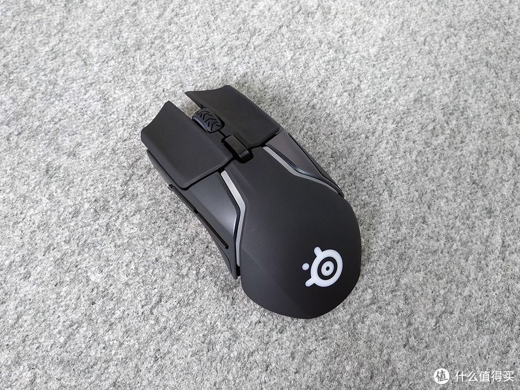 虽然不完美，但依然强大—Steelseries 赛睿 Rival 600 鼠标体验分享