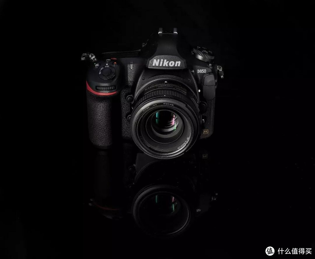 NIKON 尼康 画质旗舰 D850 全画幅单反相机测评