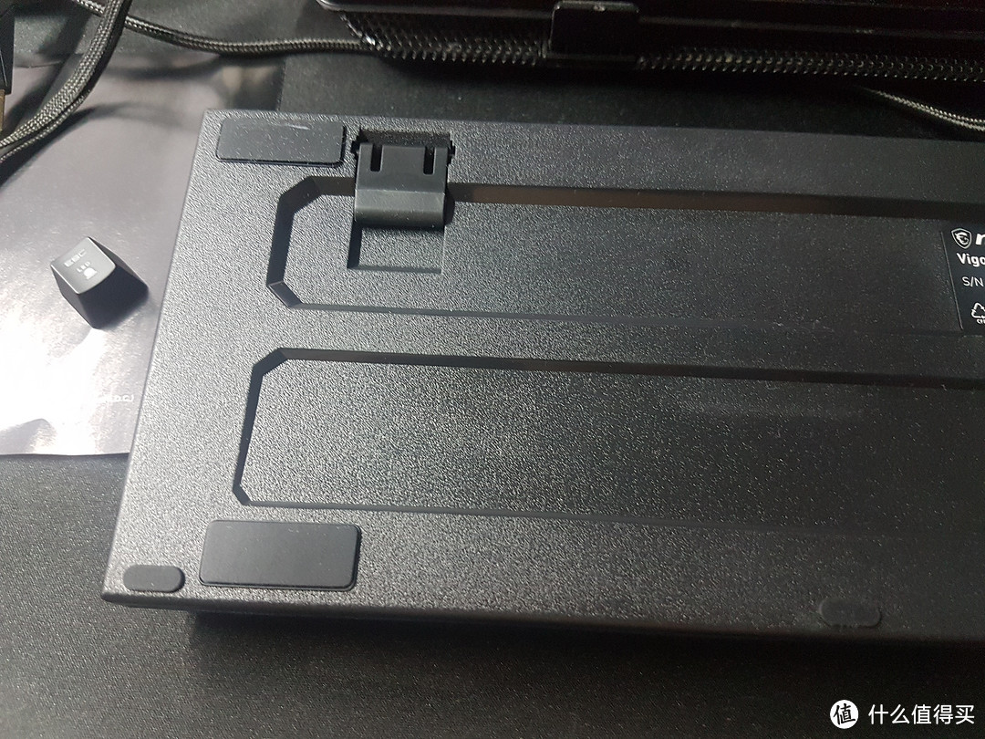 MSi GK50---来自龙的意志!