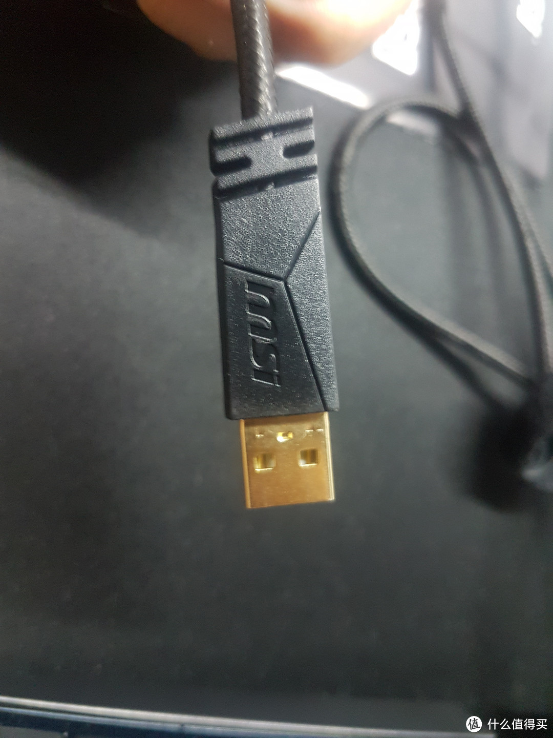 MSi GK50---来自龙的意志!
