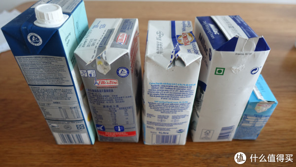 烘焙大师超强测评!安佳、雀巢、欧德宝...7款常见淡奶油究竟哪款值得囤?