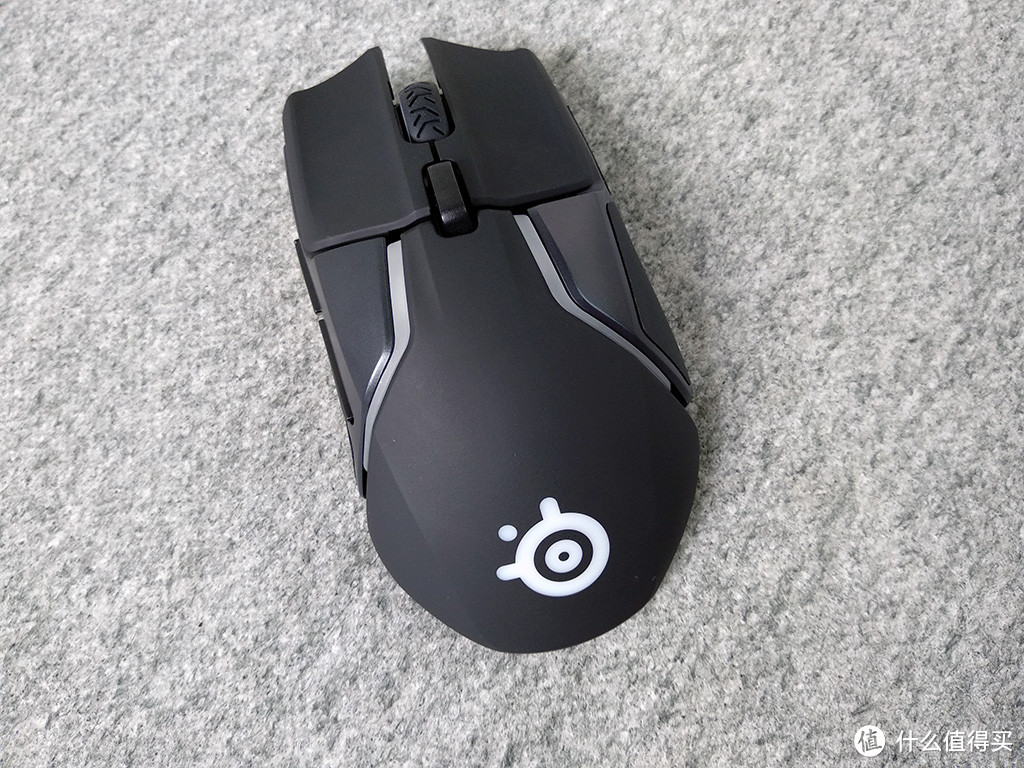 虽然不完美，但依然强大—Steelseries 赛睿 Rival 600 鼠标体验分享