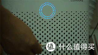 很高效率,却只是小身材,Coway AP-1515H 空气净化器