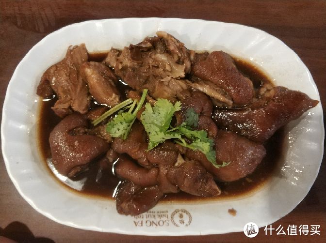 松发—肉骨茶的无冕之王