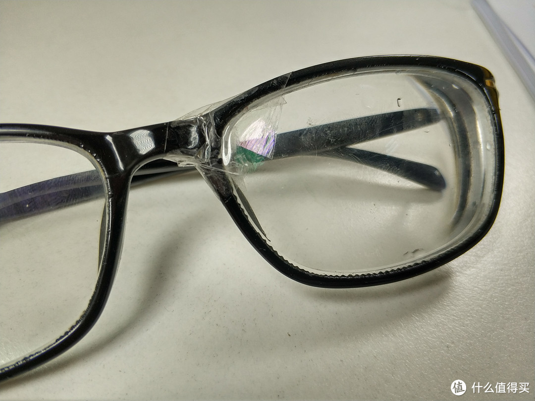 网络配镜也急速——再次体验 HAN 汉代 眼镜 配镜体验（京东店）
