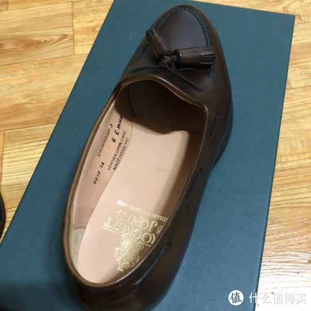 陪伴夏天的Loafer - Crockett &Jones Cavendish 男鞋，分享尺码选购心得建议