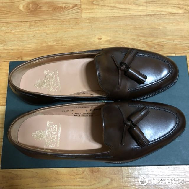 陪伴夏天的Loafer - Crockett &Jones Cavendish 男鞋，分享尺码选购 