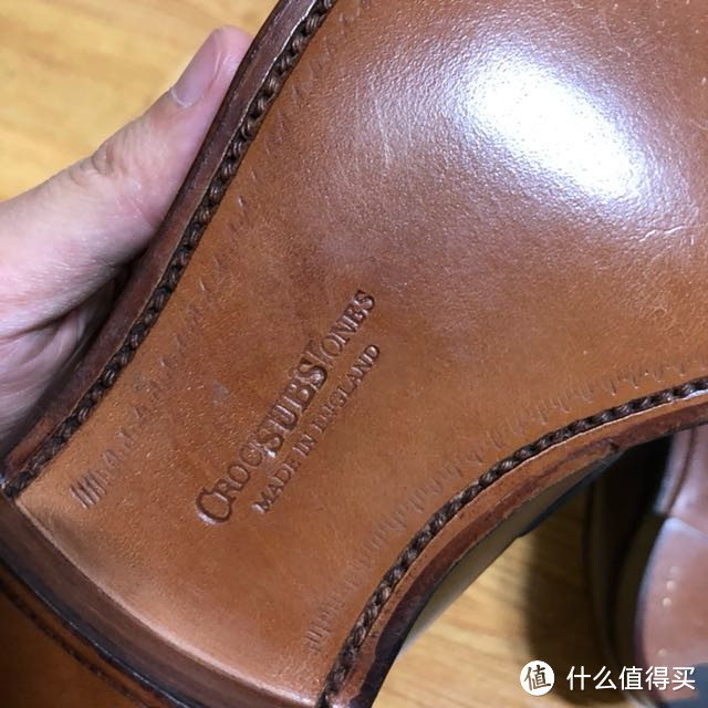 陪伴夏天的Loafer - Crockett &Jones Cavendish 男鞋，分享尺码选购心得建议