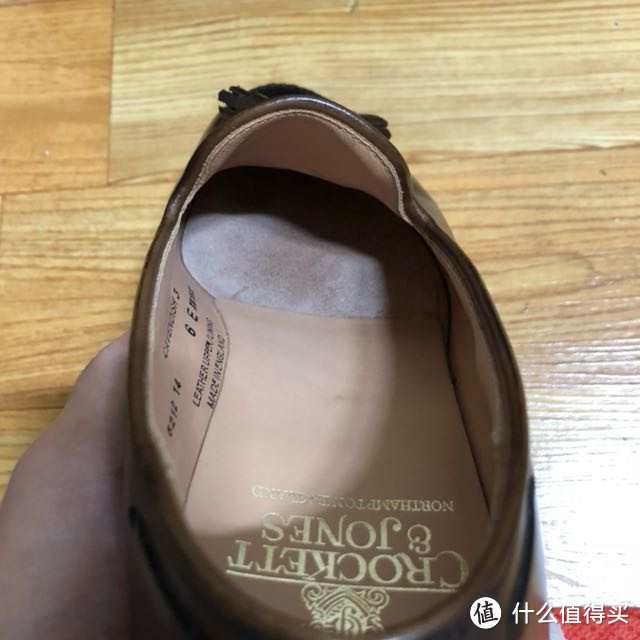 陪伴夏天的Loafer - Crockett &Jones Cavendish 男鞋，分享尺码选购心得建议