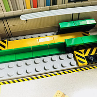 LEGO 乐高 5005358 小人仔工厂使用感受(优点|缺点)