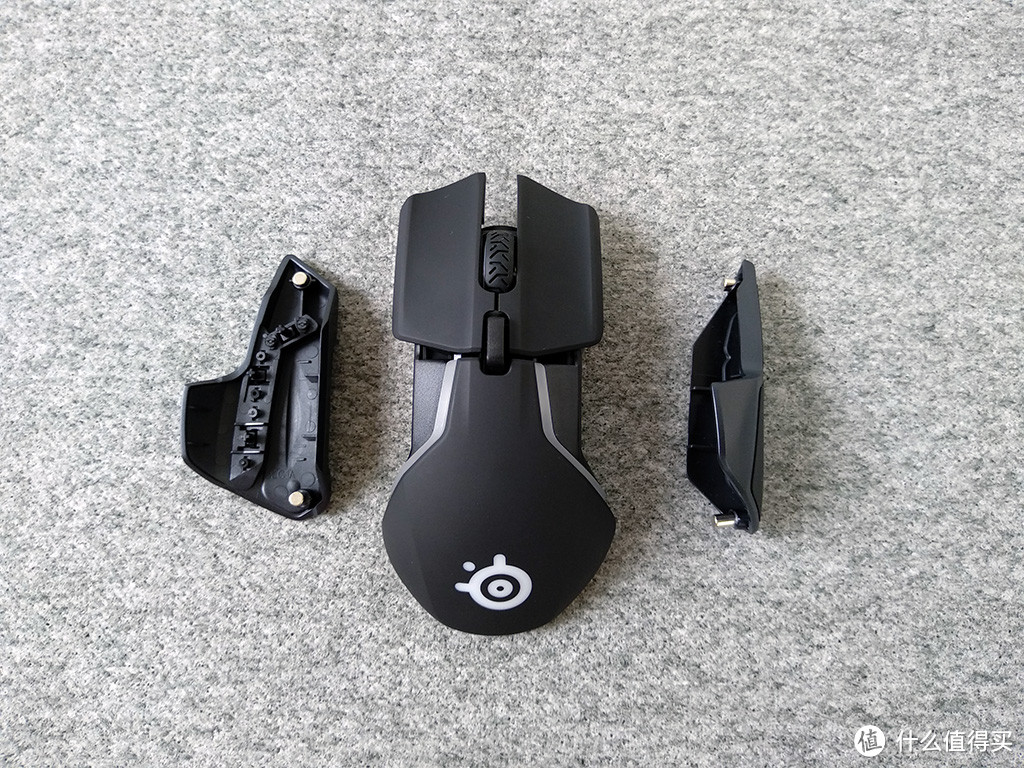 虽然不完美，但依然强大—Steelseries 赛睿 Rival 600 鼠标体验分享