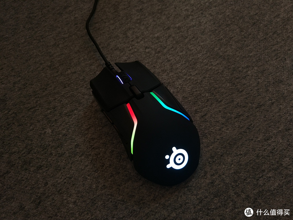 虽然不完美，但依然强大—Steelseries 赛睿 Rival 600 鼠标体验分享