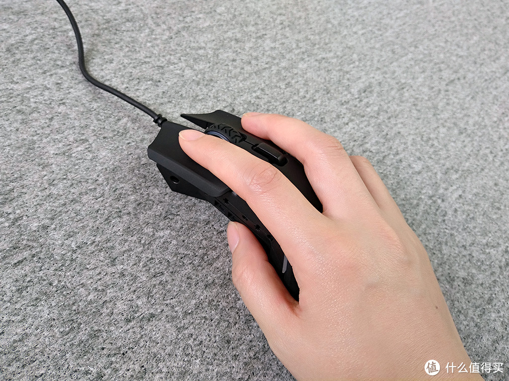 虽然不完美，但依然强大—Steelseries 赛睿 Rival 600 鼠标体验分享