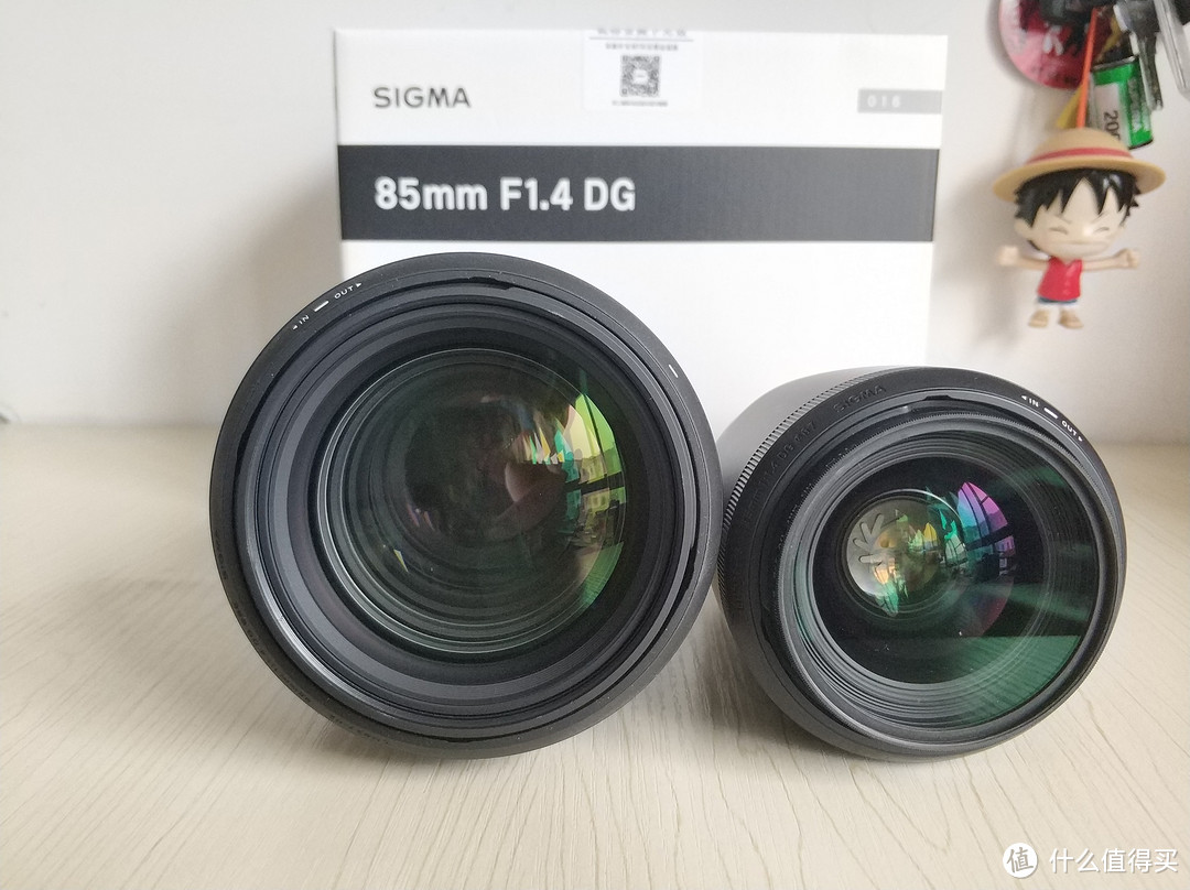 好大一个哑铃：Sigma 适马85 1.4 Art Sony e卡口开箱