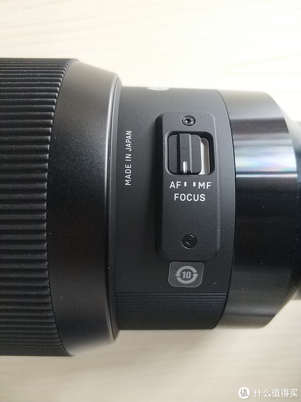 好大一个哑铃:Sigma 适马85 1.4 Art Sony e卡口开箱