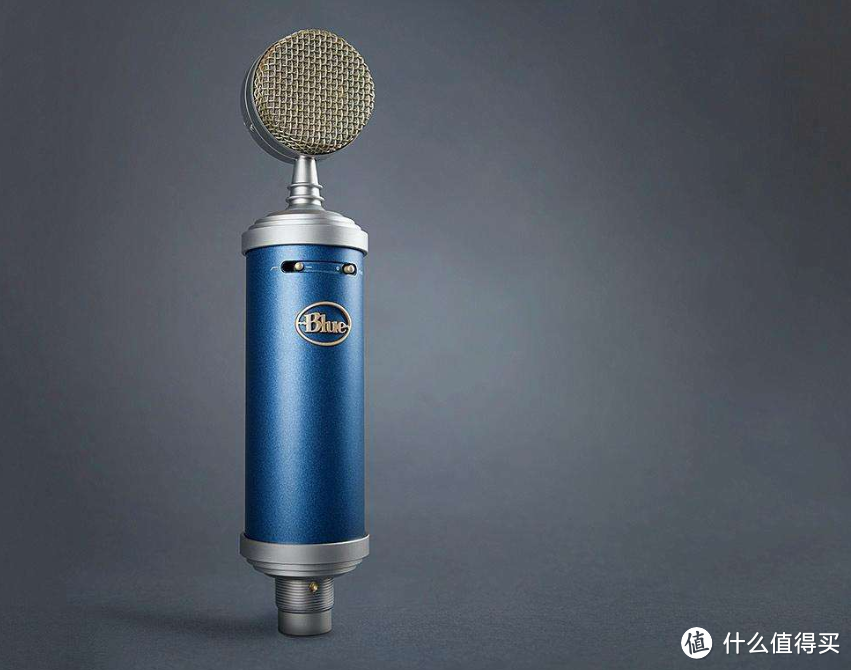 几乎无学习成本的高品质录音选择—Blue yeti 雪怪 USB专业电容麦克风使用体验